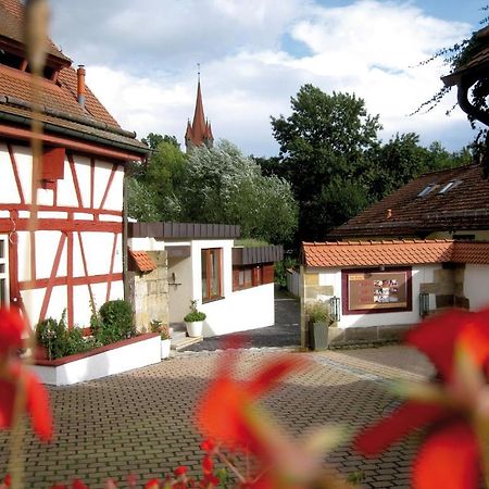 Hotel Hof 19 - Nuernberg Nord Heroldsberg Zewnętrze zdjęcie