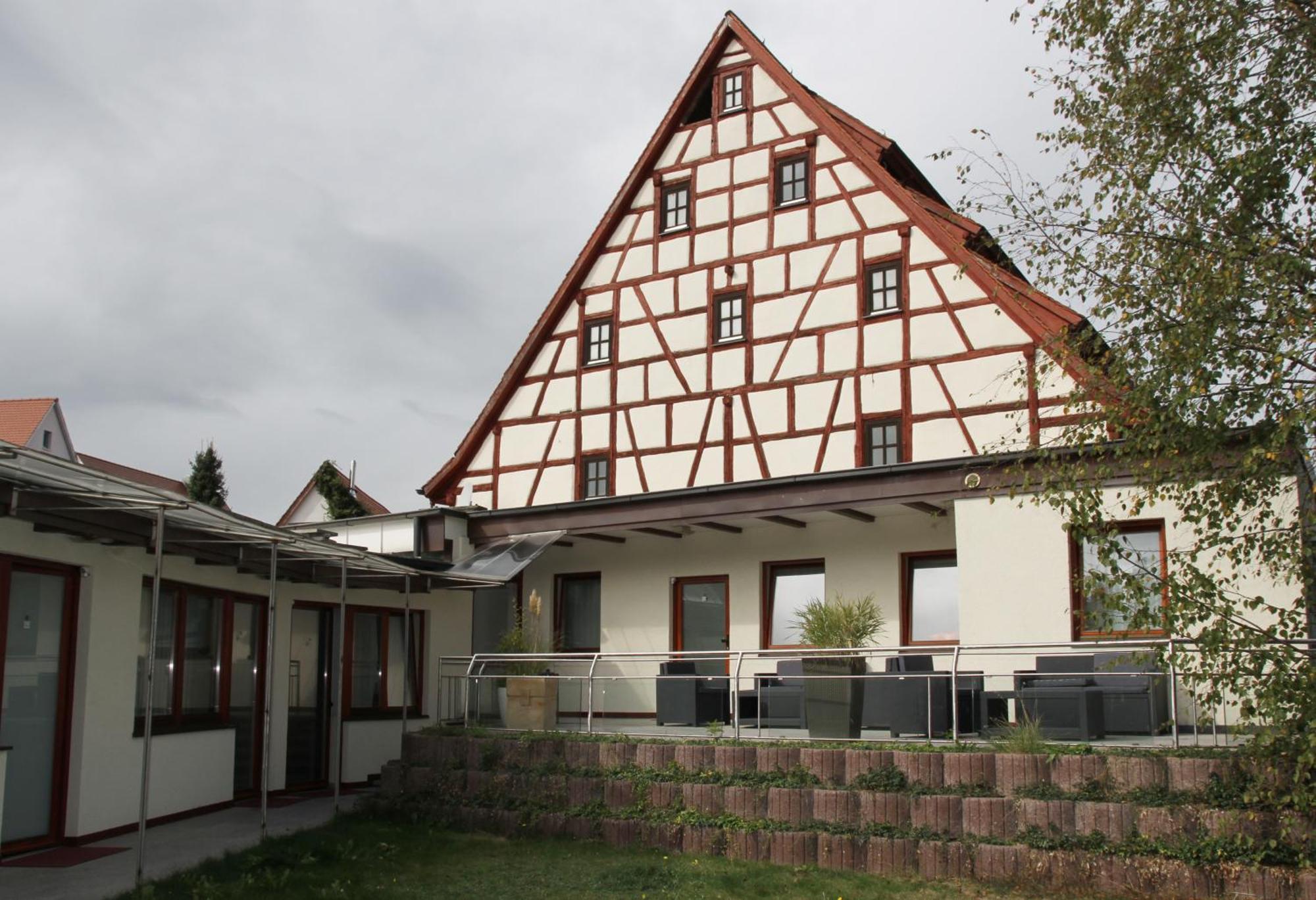 Hotel Hof 19 - Nuernberg Nord Heroldsberg Zewnętrze zdjęcie