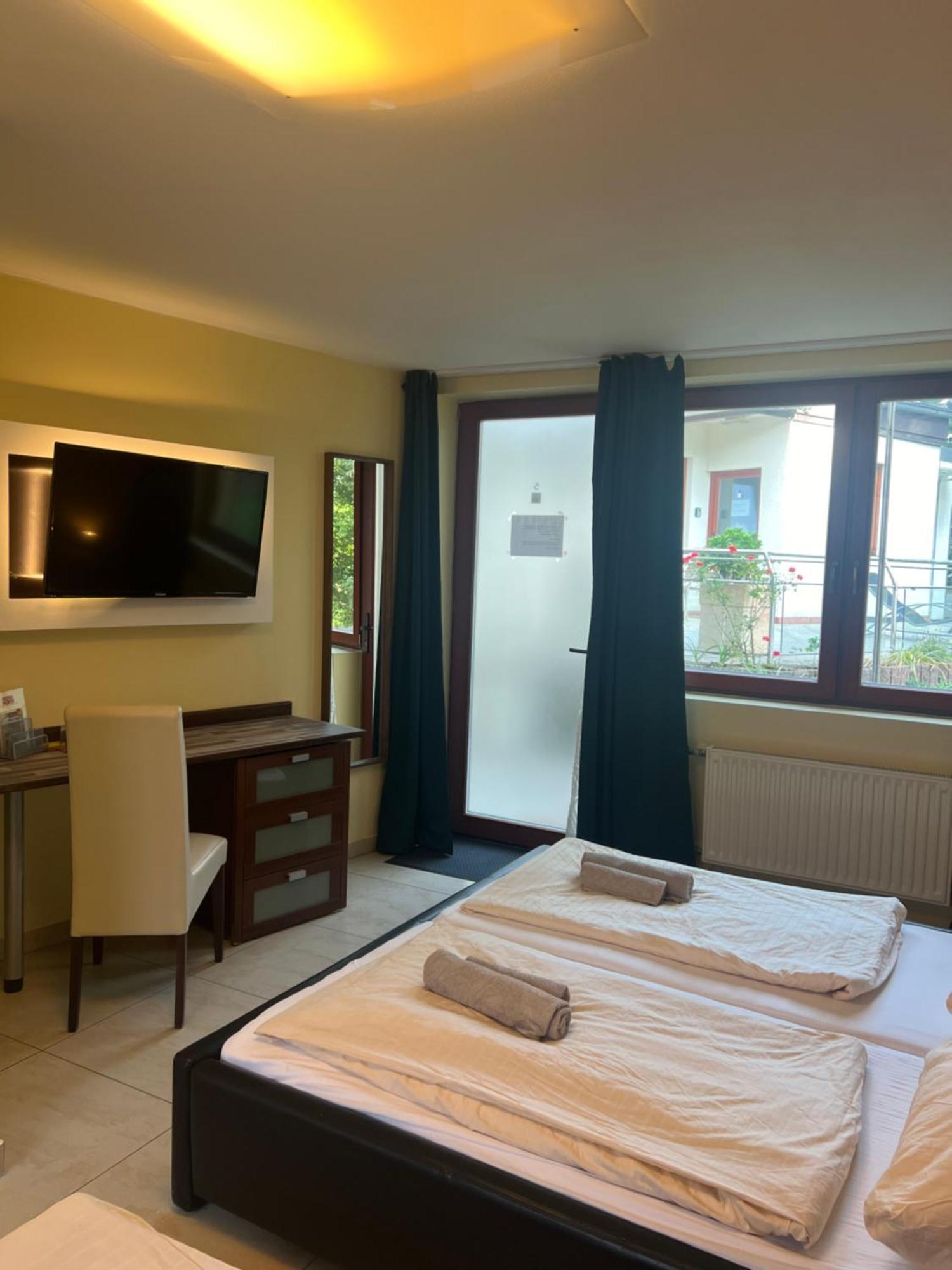 Hotel Hof 19 - Nuernberg Nord Heroldsberg Zewnętrze zdjęcie