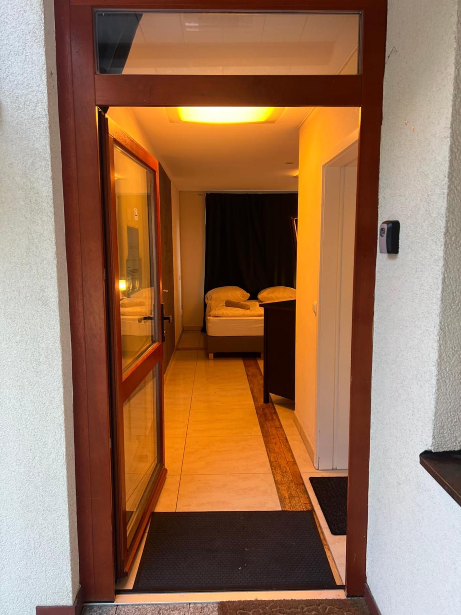 Hotel Hof 19 - Nuernberg Nord Heroldsberg Zewnętrze zdjęcie