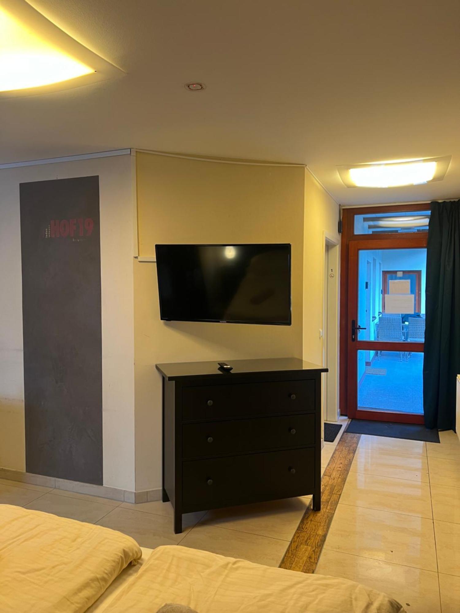 Hotel Hof 19 - Nuernberg Nord Heroldsberg Zewnętrze zdjęcie