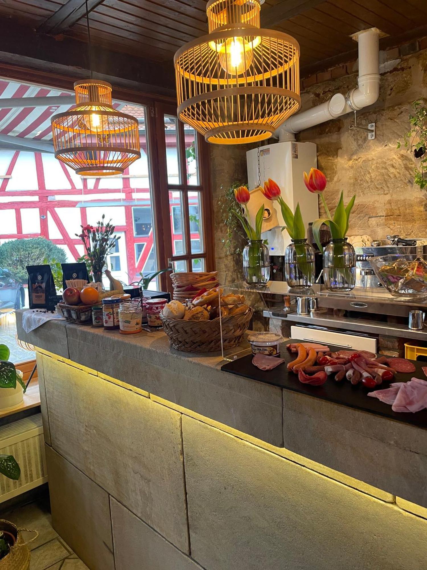 Hotel Hof 19 - Nuernberg Nord Heroldsberg Zewnętrze zdjęcie