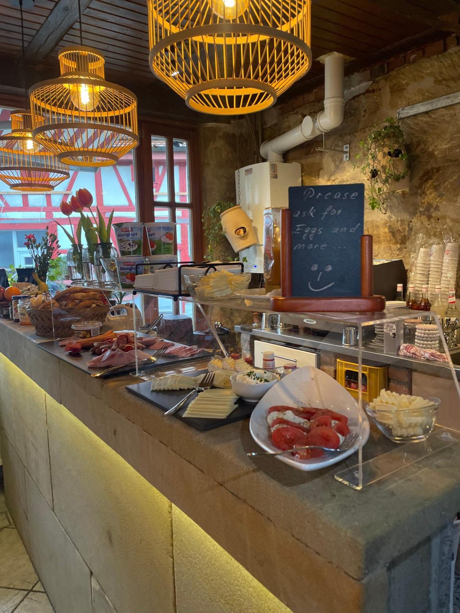 Hotel Hof 19 - Nuernberg Nord Heroldsberg Zewnętrze zdjęcie