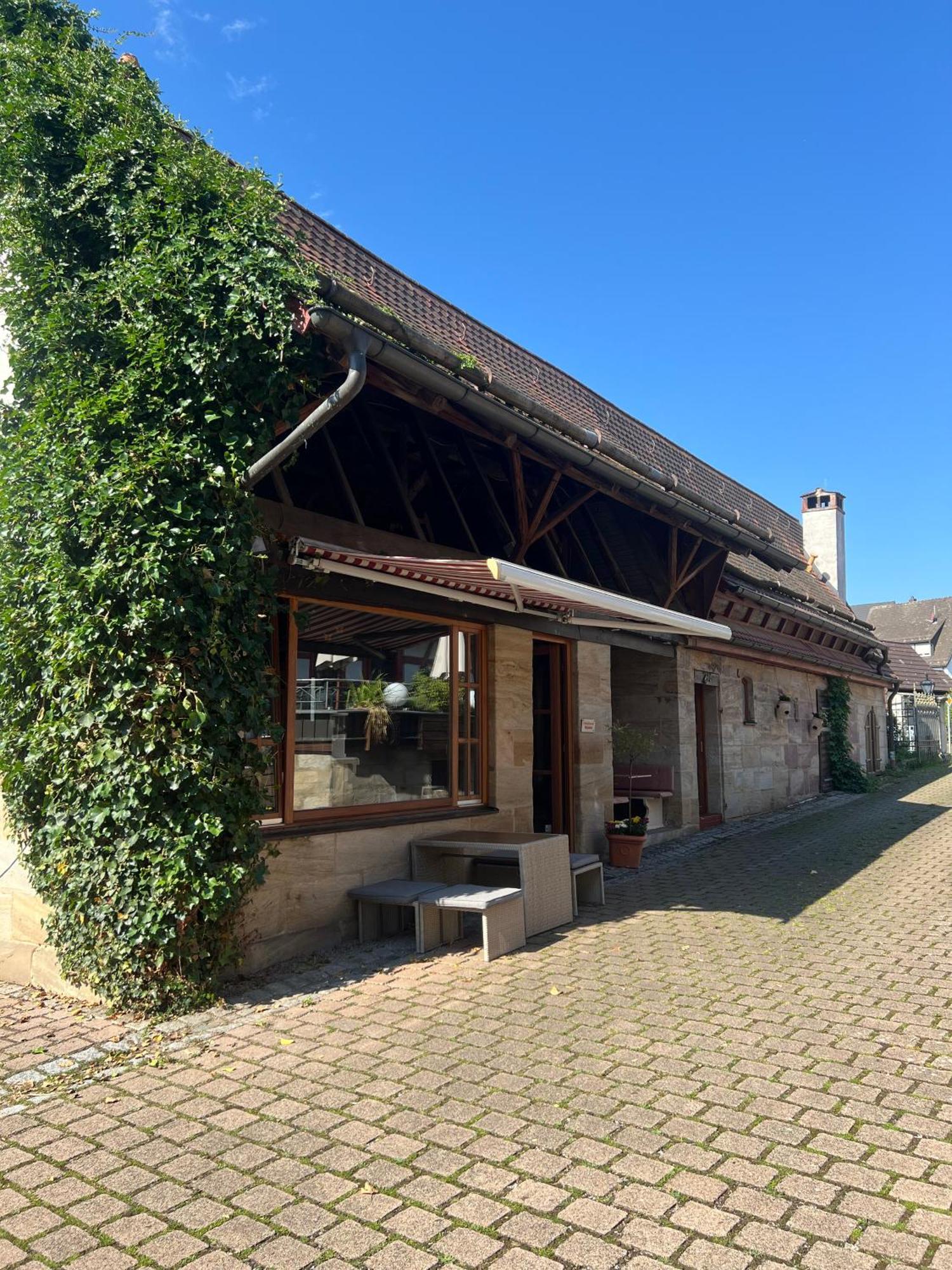 Hotel Hof 19 - Nuernberg Nord Heroldsberg Zewnętrze zdjęcie