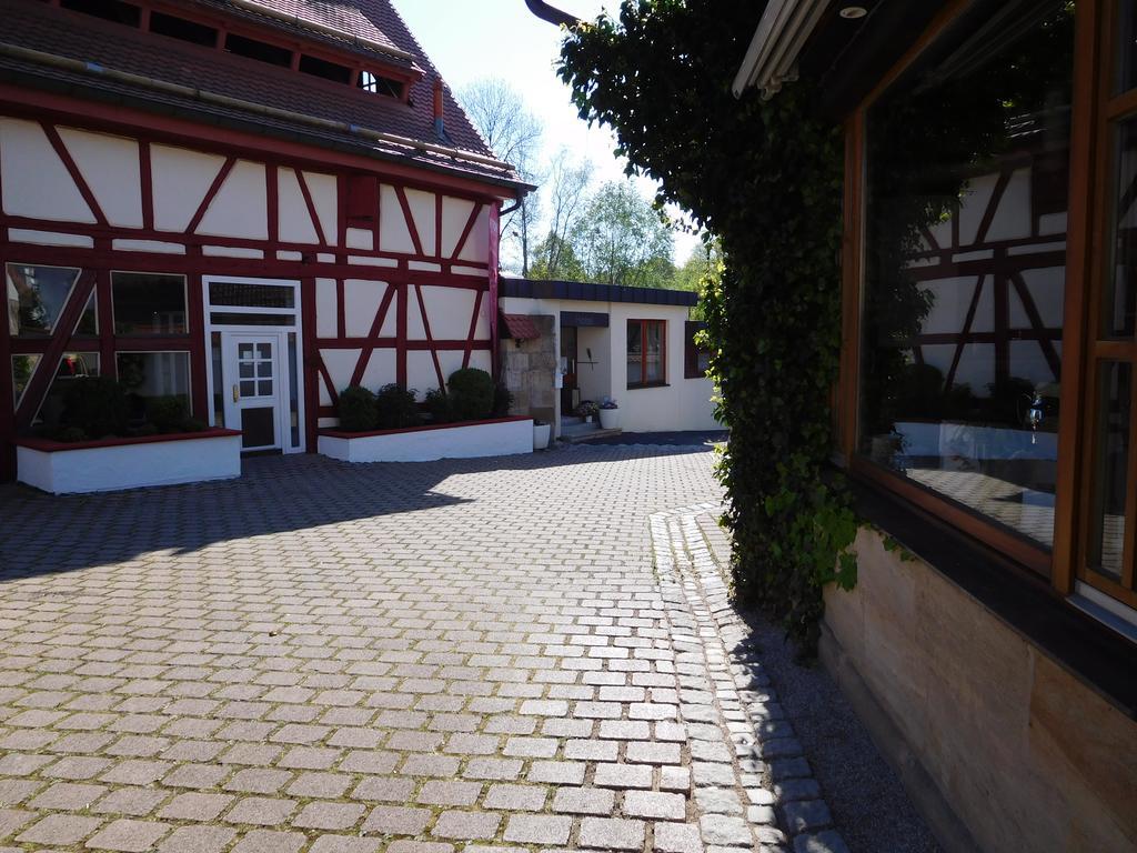 Hotel Hof 19 - Nuernberg Nord Heroldsberg Zewnętrze zdjęcie