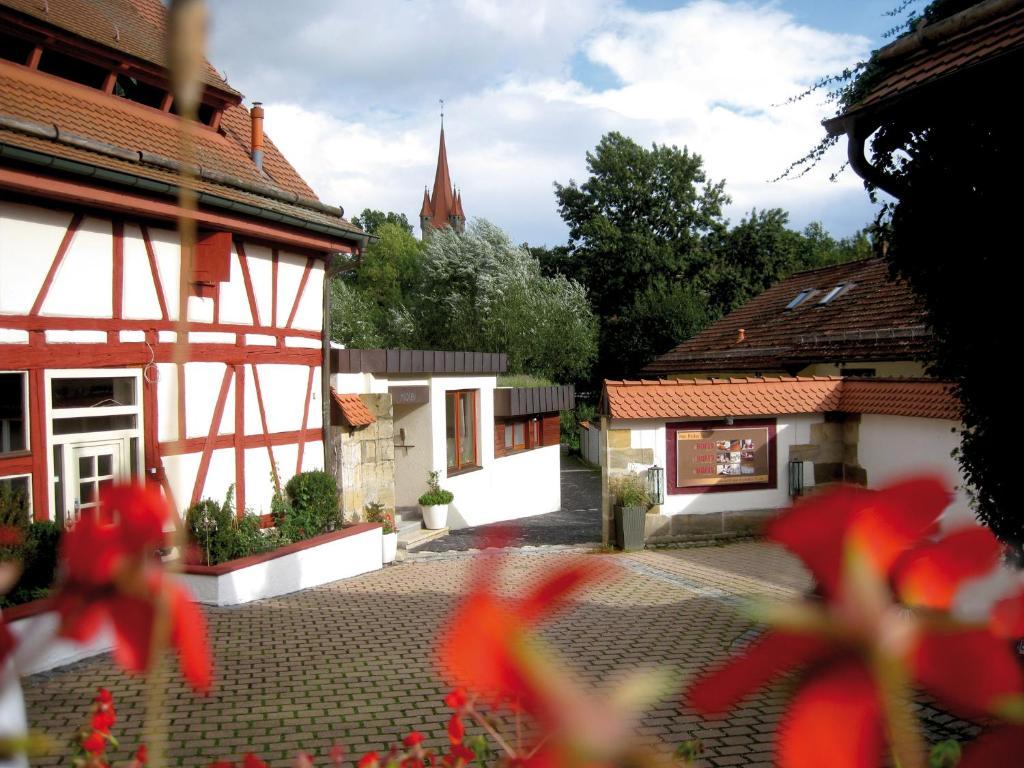 Hotel Hof 19 - Nuernberg Nord Heroldsberg Zewnętrze zdjęcie
